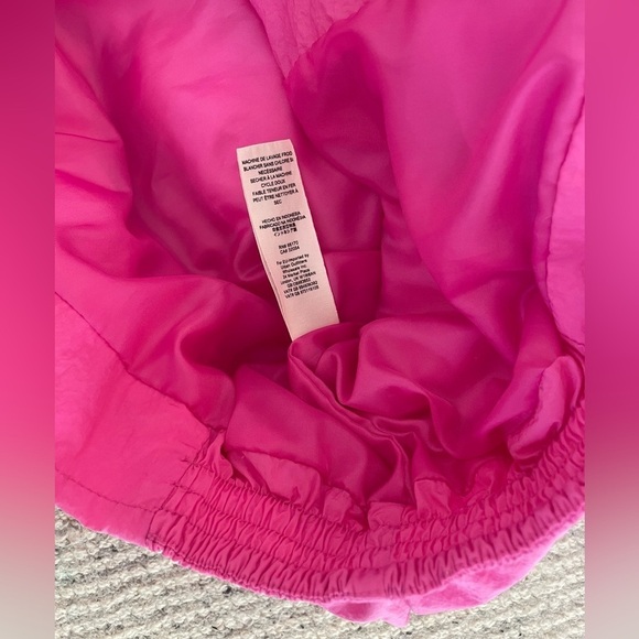 Free People Pink Cropped Puffer - Picture 15 of 16